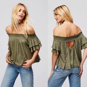 Free People Santorini Top